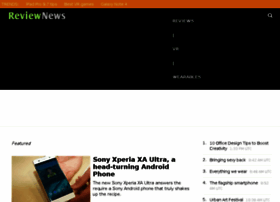 Reviewnews.org thumbnail