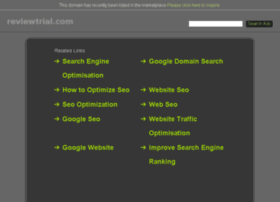 Reviewtrial.com thumbnail