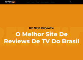 Reviewtv.com.br thumbnail