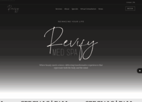 Revifymedspa.com thumbnail