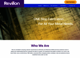 Revillon.com.my thumbnail