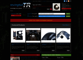 Revingtontr.com thumbnail