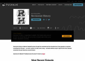 Revisionisthistory.com thumbnail