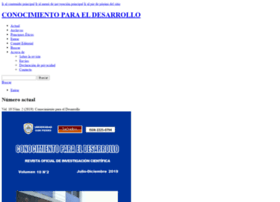 Revista.usanpedro.edu.pe thumbnail