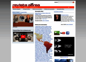 Revistaaerea.com thumbnail