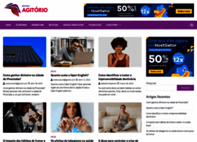 Revistaagitorio.com.br thumbnail