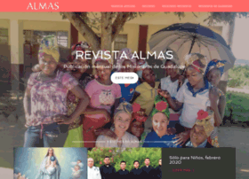Revistaalmas.com.mx thumbnail