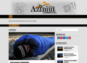 Revistaazimut.com thumbnail