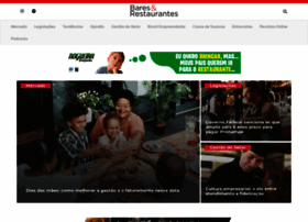 Revistabareserestaurantes.com.br thumbnail