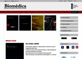 Revistabiomedica.org thumbnail Revistabiomedica.org thumbnail