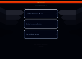 Revistabosque.cl thumbnail