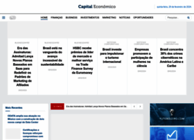 Revistacapitaleconomico.com.br thumbnail