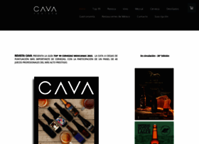 Revistacava.com thumbnail