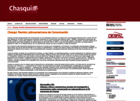 Revistachasqui.org thumbnail