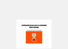 Revistaclaroscuro.com thumbnail