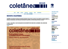 Revistacoletanea.com.br thumbnail
