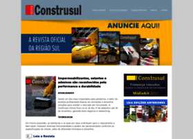Revistaconstrusul.com.br thumbnail