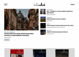 Revistacultura.ro thumbnail