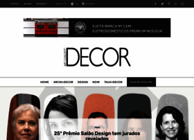Revistadecor.com.br thumbnail