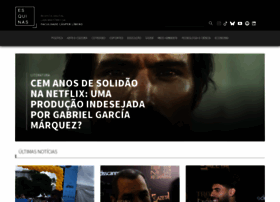 Revistaesquinas.casperlibero.edu.br thumbnail