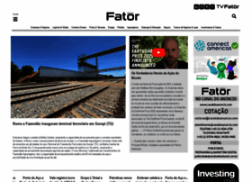 Revistafator.com.br thumbnail