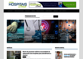 Revistahospitaisbrasil.com.br thumbnail