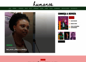 Revistahumanos.com.br thumbnail