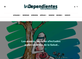 Revistaindependientes.com thumbnail