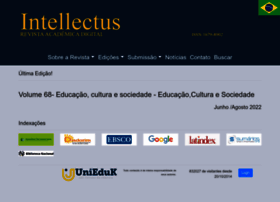 Revistaintellectus.com.br thumbnail