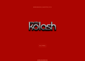 Revistakolash.com thumbnail