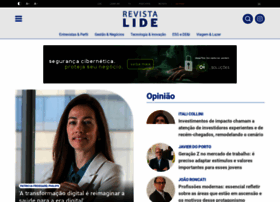 Revistalide.com.br thumbnail