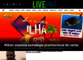 Revistalivemarketing.com.br thumbnail