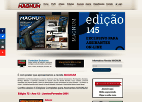 Revistamagnum.com.br thumbnail