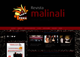 Revistamalinali.com thumbnail