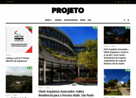 Revistaprojeto.com.br thumbnail