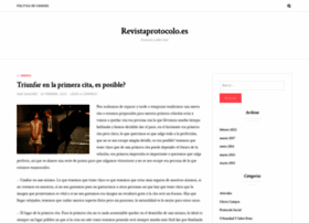 Revistaprotocolo.es thumbnail