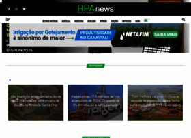 Revistarpanews.com.br thumbnail