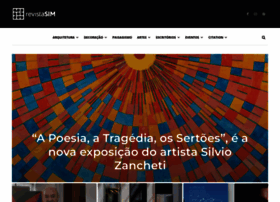 Revistasim.com.br thumbnail