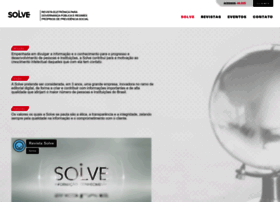 Revistasolve.com.br thumbnail