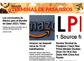 Revistaterminaldepasajeros.com thumbnail