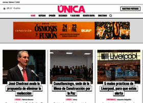 Revistaunica.com.mx thumbnail