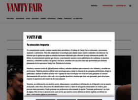 Revistavanityfair.es thumbnail Revistavanityfair.es thumbnail