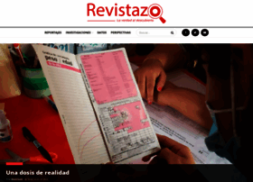 Revistazo.com thumbnail