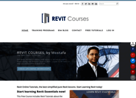 Revit-courses.com thumbnail