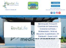 Revitalife.net thumbnail