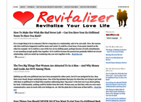 Revitalizer.com thumbnail