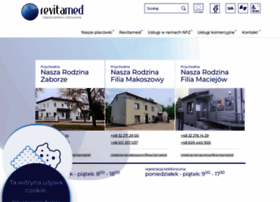 Revitamed.pl thumbnail Revitamed.pl thumbnail