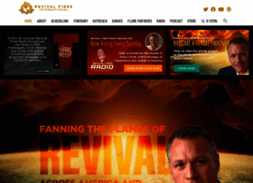 Revivalfires.org thumbnail