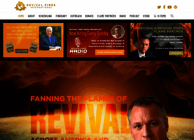 Revivalfires.us thumbnail