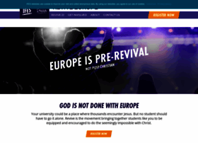 Reviveeurope.org thumbnail